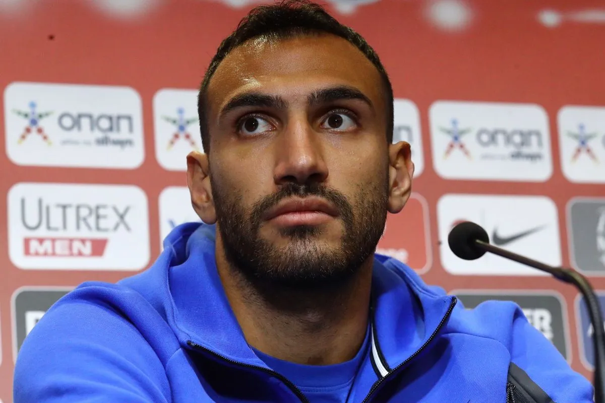 希腊前锋：今天是巴尔多克一周年忌日，我们会全力以赴为他而战