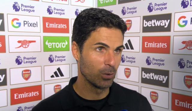 塔帅：我告诉哈弗茨万事开头难，我追老婆时也这样