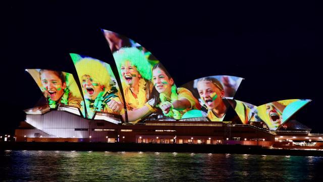 澳门真人百家乐-2023女足世界杯：新女足的新世界！