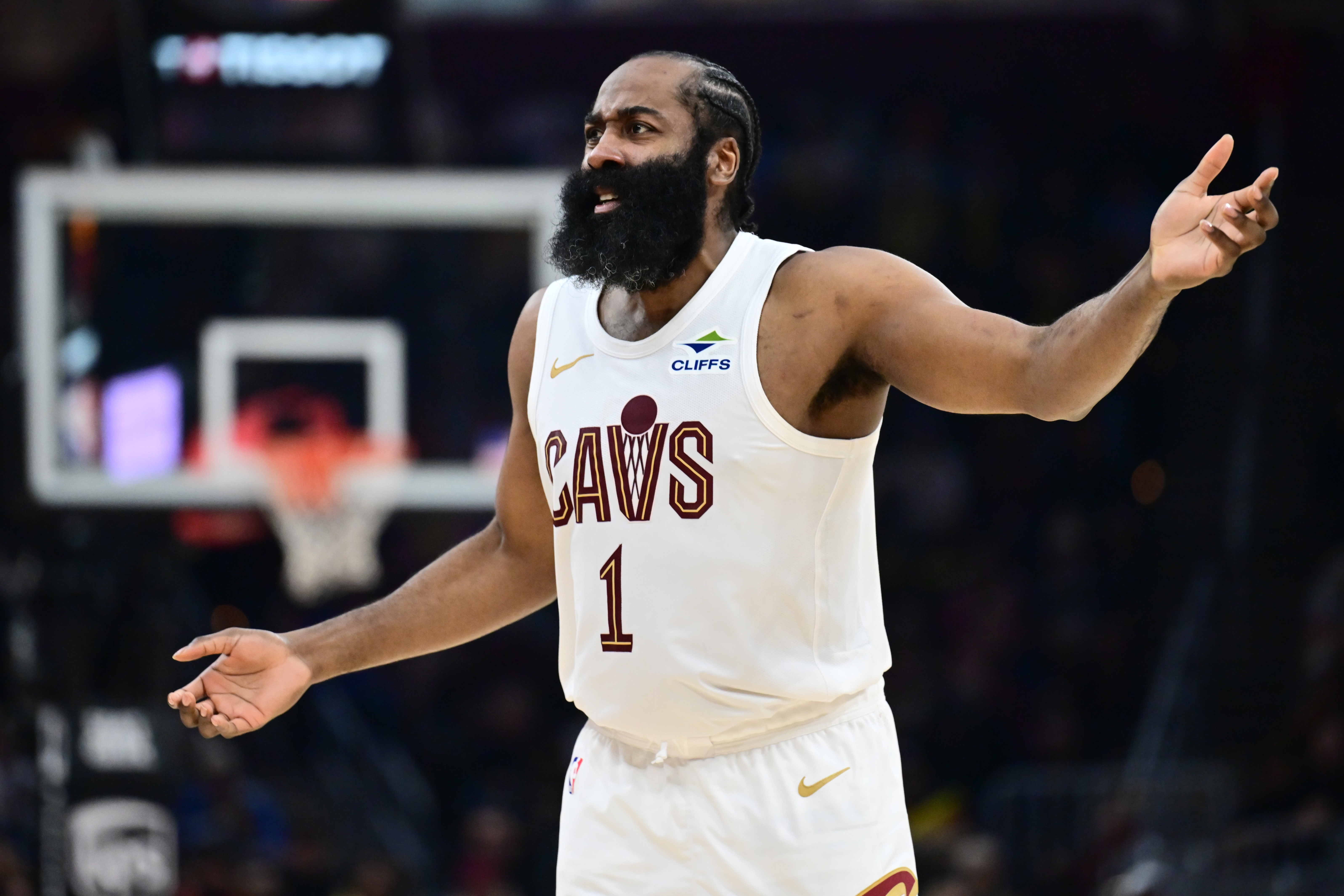 澳门真人百家乐-哈登&amp;米切尔出战！ESPN明日胜率预测：骑士高达61.8% 魔术为38.2%