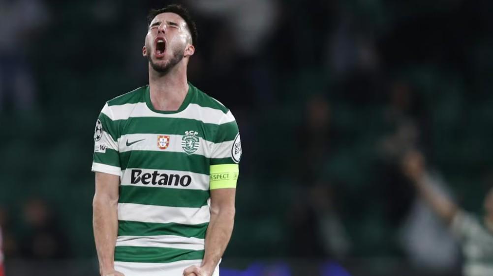 澳门真人百家乐官网-葡体中卫伊纳西奥：输球是公平的，我们在态度上有所欠缺