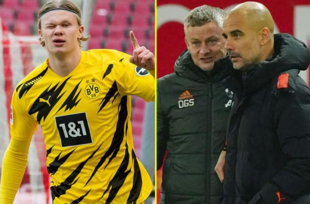 澳门真人百家乐官网-拉胖要向英超兜售哈兰德 那些豪门主帅怎么说？