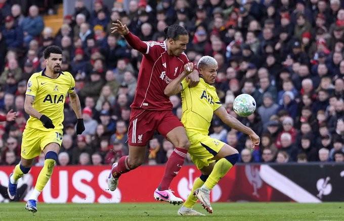 澳门真人百家乐官网-本赛季英超主场领先后丢了7分，为利物浦自16/17赛季以来最多