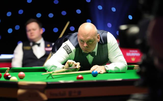 澳门真人百家乐登录入口-卫冕冠军宾汉姆6比3力克墨菲 豪取大师赛六连胜