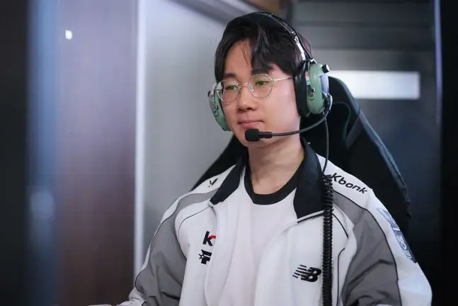 Effort：T1是我的老东家且很出色，一直都很想战胜T1